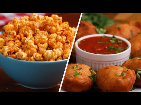 11 Binge-Worthy Movie Night Snacks • Tasty