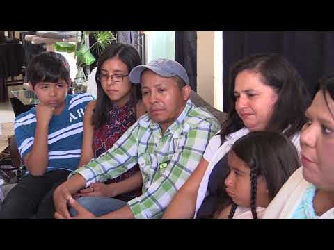 Guatemalan Family Deportation