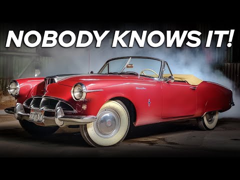 10 Rarest American Old Cars of All Time You've Never Seen