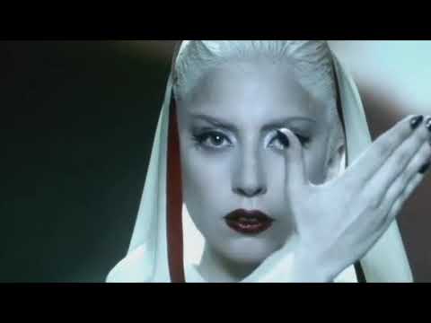 Lady Gaga - Alejandro Official Music Video