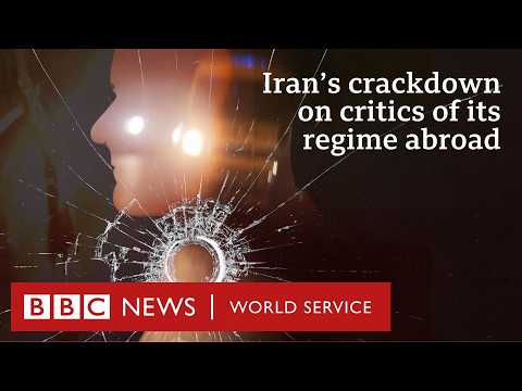 Iran: Murder for hire - BBC World Service Documentaries