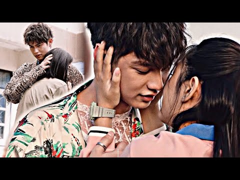 Красавчик школы издевался над девушкой которую полюбил