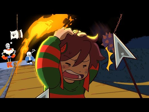 I found Undertale's BEST Hard mode mod