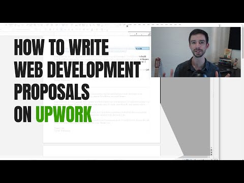 How To Write Upwork Proposals for Web Development