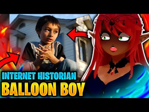 DO YOU BELIEVE HIM? | Internet Historian Balloon Boy Reaction