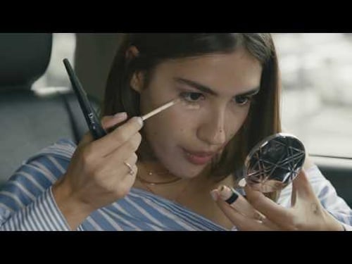 Riding In Cars With Girls: Patricia Manfield's Everyday Makeup Routine
