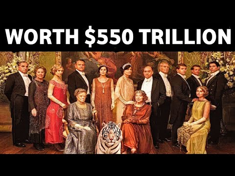 10 Richest Families on Earth 2025