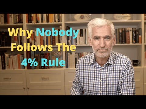 Does Anybody Actually Follow The 4% Rule? (FQF)