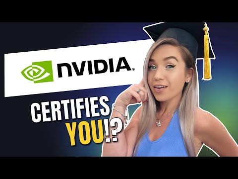 Certified by... NVIDIA?! 😱 How I Did It & How You Can Do It Too!