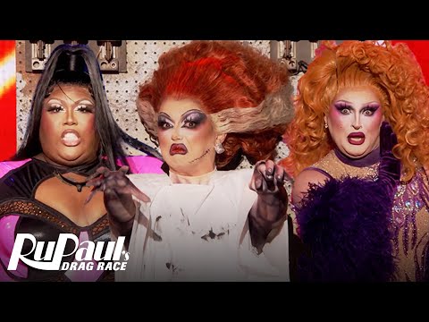 Rate-A-Queen Talent Show Pt. 2Â đ RuPaulâs Drag Race Season 18