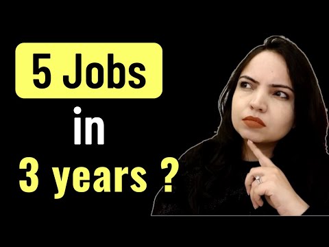 HR Shares TRUTH about Frequent Job Switches..