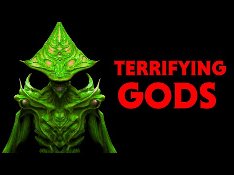 The Most TERRIFYING Gods In Fiction (Ranked by Pure Fear) II