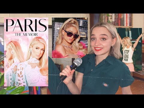 i read paris hiltons memoir so you dont have to (and i loved it?)