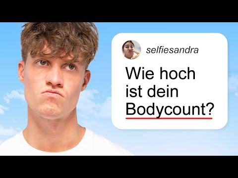 Ich beantworte EXTREM peinliche Fragen