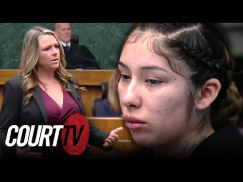 Prosecution: Maya Hernandez's Child 'Burned From The Inside Out'