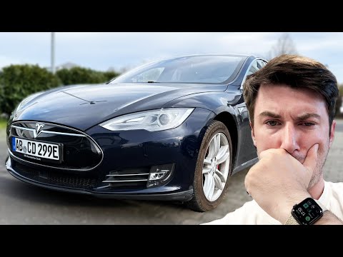 Tesla Model S mit 290.000km gekauft: Defekte, Preis, Batterie
