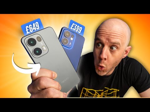 This phone’s TOO GOOD to be this cheap! OPPO Reno 13 review