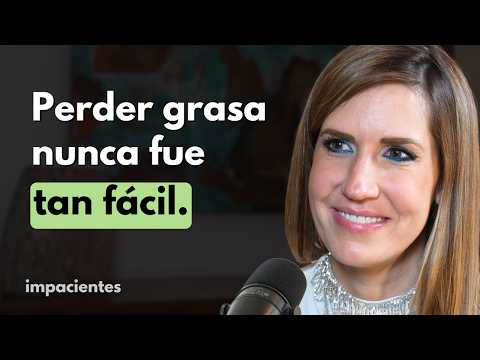 Experta en Hormonas: Así Funcionan los Nuevos Fármacos para Perder Grasa