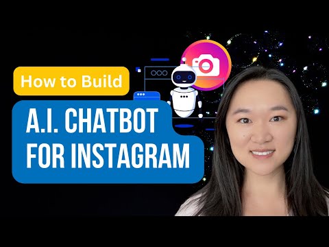 How to create an AI chatbot for instagram: Ultimate Guide 2024