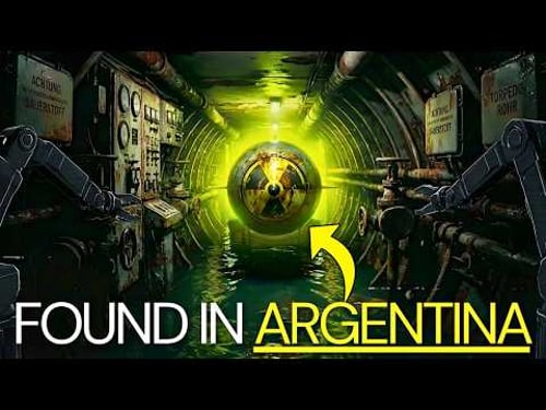 Two German U-Boats Vanished After Germany Fell — What Argentina Found Inside is Shocking...