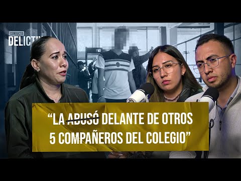 HORROR en colegio de Bogotá: mi hija vivió una pesadilla y sus compañeros grabaron todo
