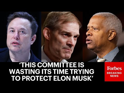 Hank Johnson Laces Into Republicans For Holding A Hearing On 'Europe's Threat To American Speech'