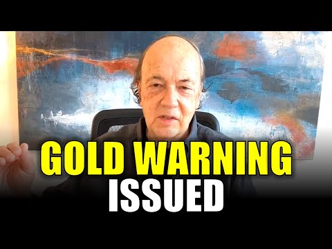 This Is My Biggest WARNING To GOLD and SILVER Holders! - Jim Rickards