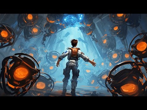 Un joueur de Portal contre le reste du monde.