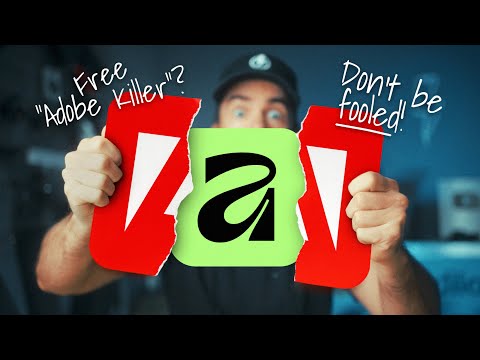 The Truth About This FREE "ADOBE KILLER" App