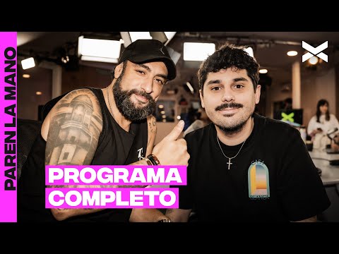 ANÉCDOTAS DE PERIODISMO | #ParenLaMano Completo - 01/11 | Vorterix