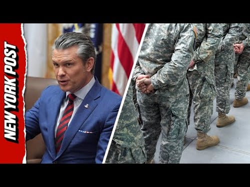 Hegseth Warns Military ‘Will Be Ready’ to Take Action Against Iran