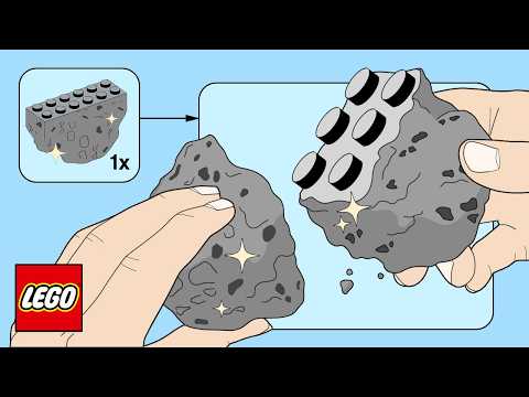 LEGO You Will Never Own...