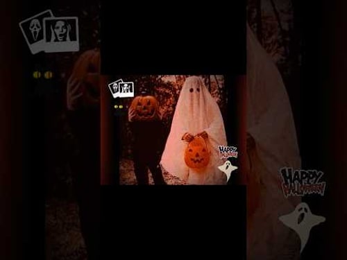 happy halloween!! 🎃🤍 || #happyhalloween #edit #fyp