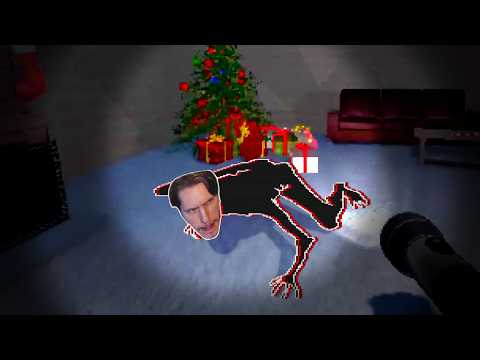 Jerma Plays Christmas Games for 1 Hour