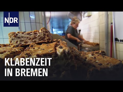 Bremer Bäcker im Weihnachtsstress | Die Nordreportage | NDR Doku