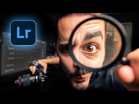 STOP USING Contrast, use THIS TOOL instead (Lightroom Texture vs Clarity)