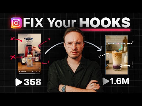I Studied 1,000 Hooks, Here’s How to ACTUALLY Go Viral