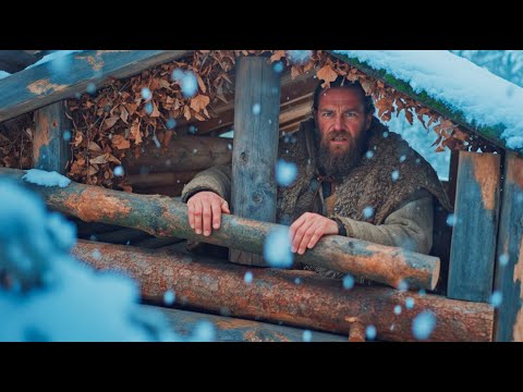 How Medieval Peasants Built Shelters to Survive the Little Ice Age