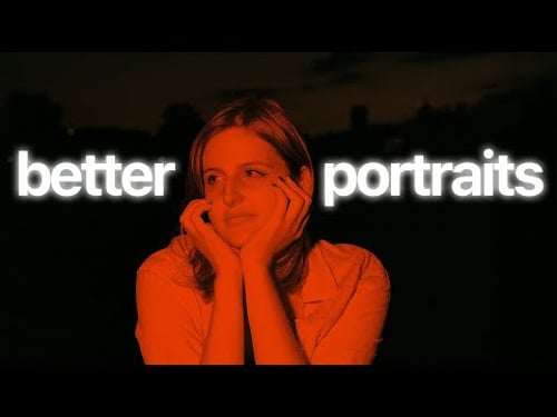 Stop Taking Boring Portraits