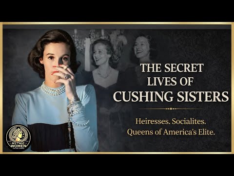 Daughters of Power: The Cushing Sisters America's Forgotten Dynasty.