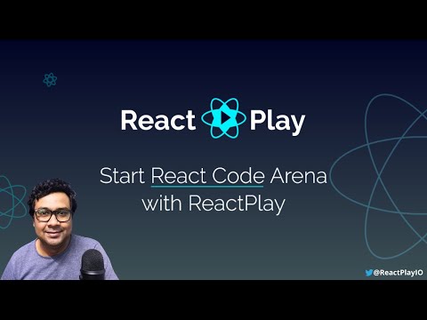 🤩 Introducing ReactPlay - An Opensource Platform to Create, Learn, and Share ReactJS Projects