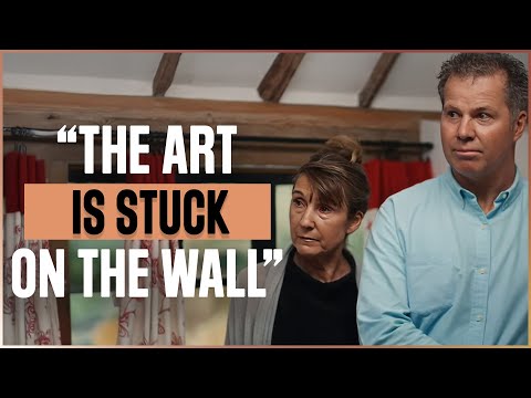 Could This Cottage Painting Be Worth Millions? | Fake or Fortune