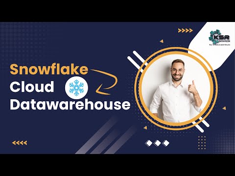 What is Snowflake Cloud Datawarehouse | Snowflake roles and responsibilities