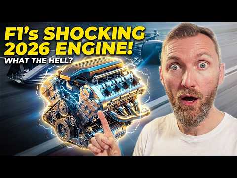 The F1 2026 Rule Change Could Change Everything You Drive