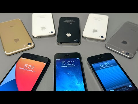 I Bought 8 “Parts Only” iPhones for $50 - Rare Versions?