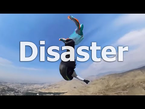 Paragliding Spiral DISASTER ANALYZED