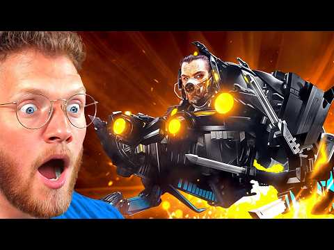 Reacting To SEASON 12 Skibidi Toilet Multiverse!