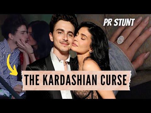 Kylie Jenner and Timothée Chalamet: heading for engagement or disaster? ( a deep dive)
