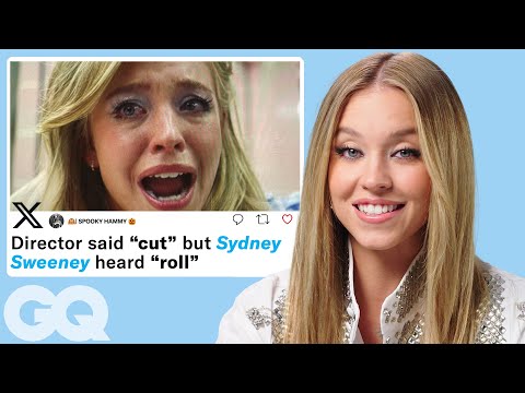 Sydney Sweeney Replies To Fans Online | Actually Me