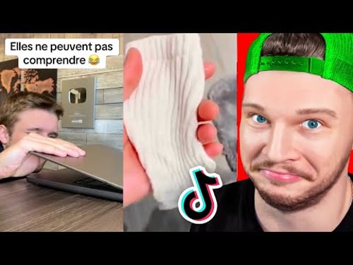 TikToks que Seuls les Mecs Peuvent Comprendre